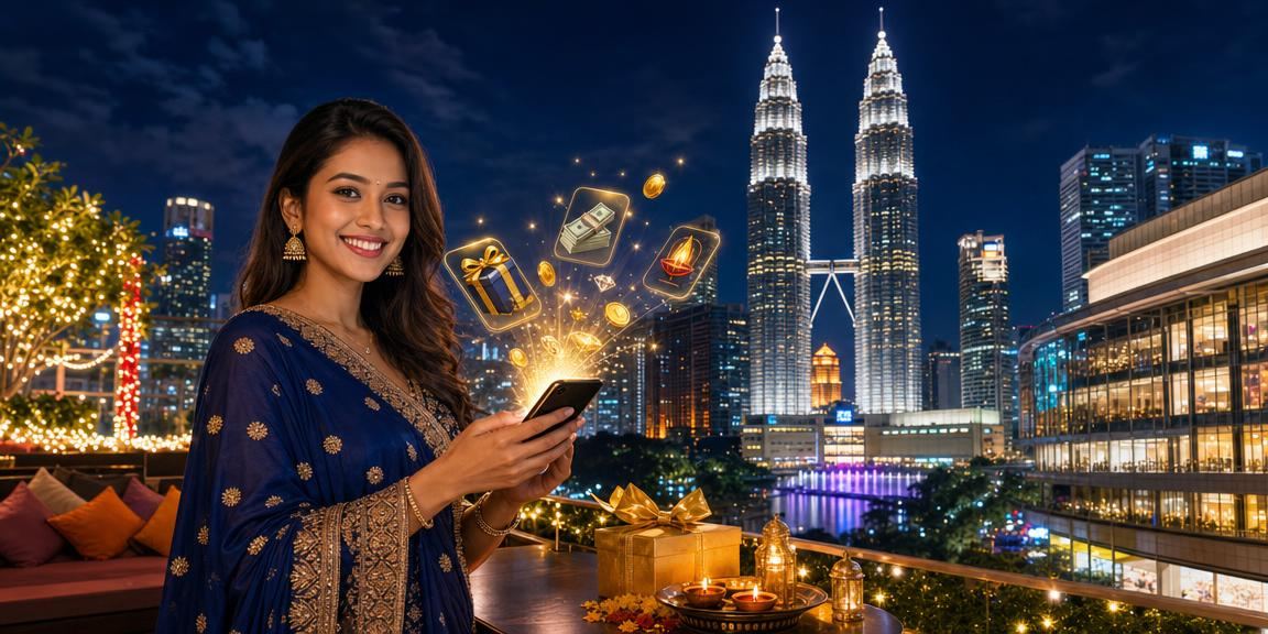 Pemain poker Kuala Lumpur mengakses meja kasino mudah alih 7mmtv dari telefon pintar