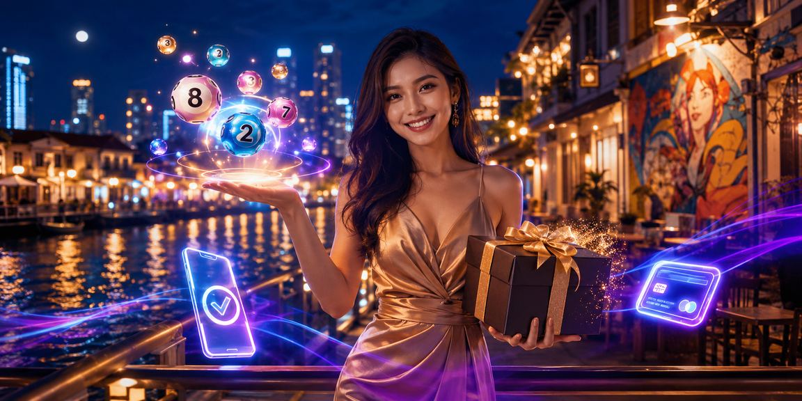 Pengguna dari Penang membaca maklumat terma dan syarat platform 7mmtv sebelum mendaftar
