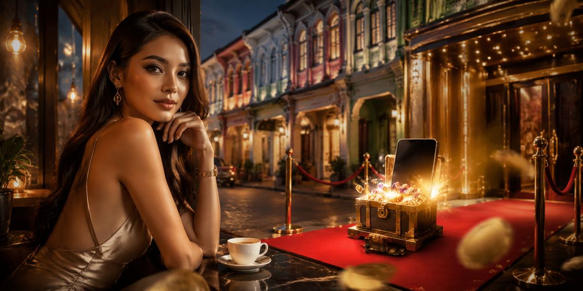 Pengguna baru dari Penang mendaftar akaun 7mmtv dan mendapat bonus sambutan untuk pertaruhan kriket